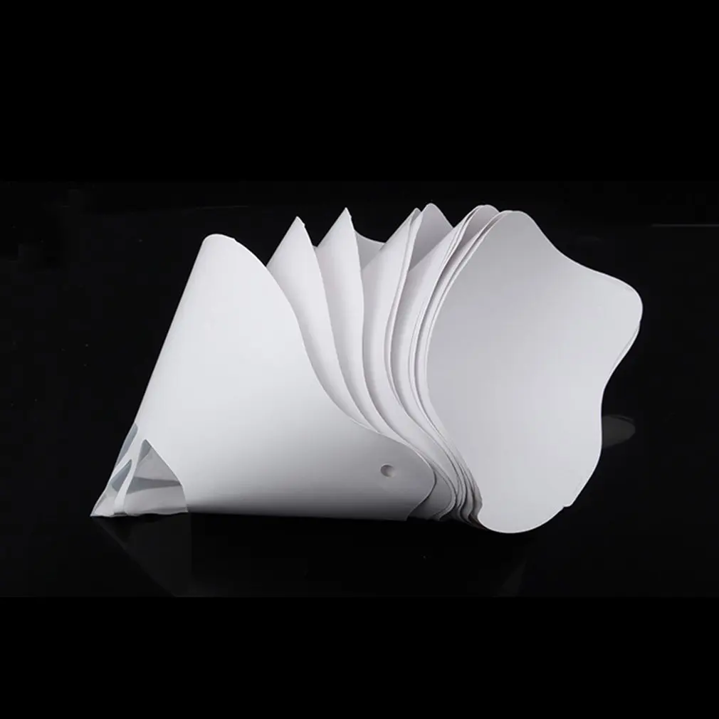 

Resin thicken paper filter disposable for ANYCUBIC Photon wanhao D7 anet N4 UV SLA 3D Printer parts filament filters