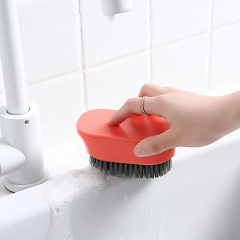 Многофункциональные многоцветные ботинки кисти для обуви очиститель бытовой