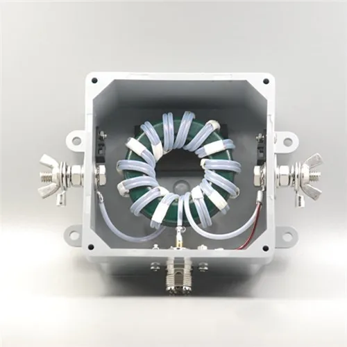 RCT-41130 4:1 3 кВт Коротковолновая антенна balun | Бытовая техника
