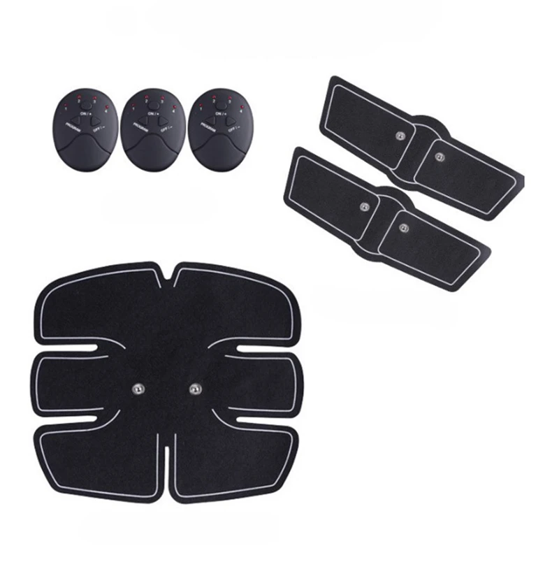 Электрический стимулятор мышц тренажер для стимуляции брюшного пресса