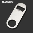 102550 шт Мини бармен открывалка для бутылок Нержавеющаясталь плоский Скорость пива открывалка для бутылок Кепки жидкость для снятия Кухня Барные инструменты