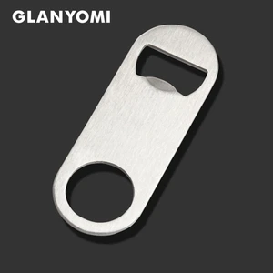 102550 шт Мини бармен открывалка для бутылок Нержавеющаясталь плоский Скорость пива открывалка для бутылок Кепки жидкость для снятия Кухня Барные инструменты