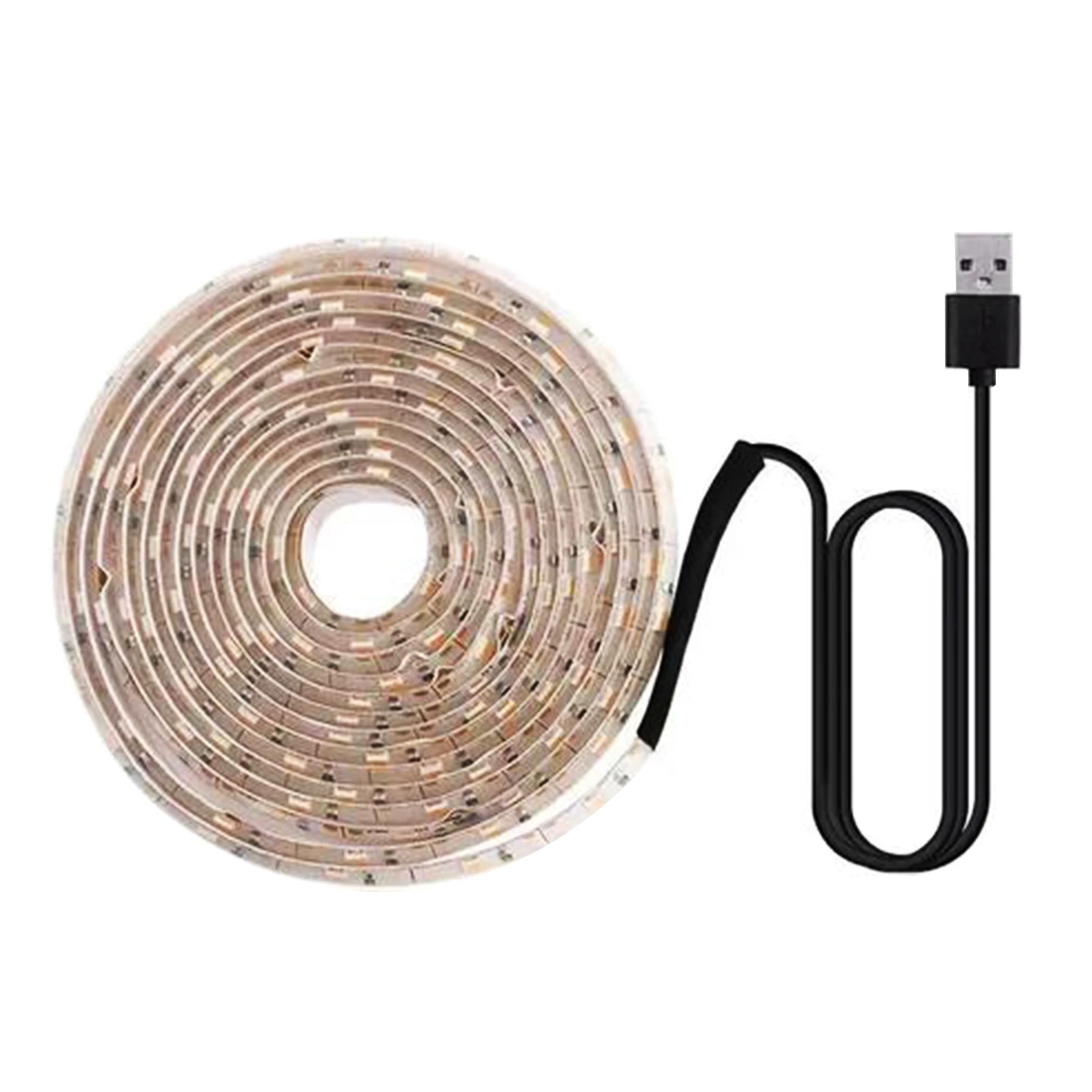 

For Indoor Plants USB LED Strip Gardening DC 5V 3meters Flowers Grow Light Greenhouses Full Spectrum Waterproof Seedling Farming