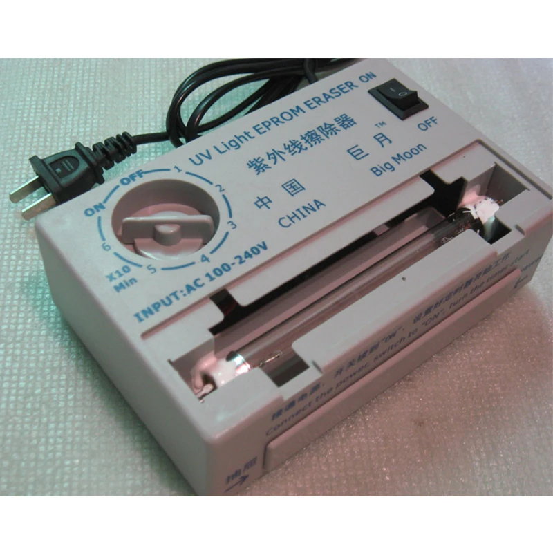 2021 американская/европейская вилка Ультрафиолетовый ластик ультрафиолетовый