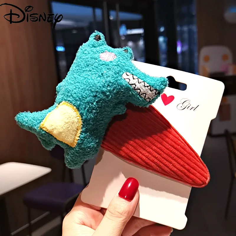 

Disney Donald Duck Cute Cartoon Lady Hair Accessories Washing Face Hairpin Makeup Hairpin