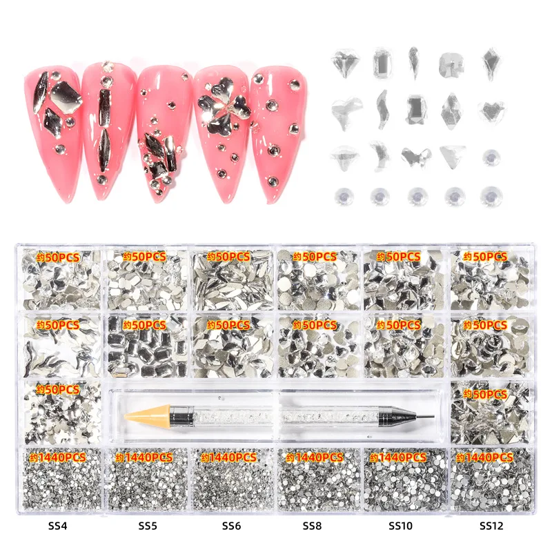 

Nail Art & Tools