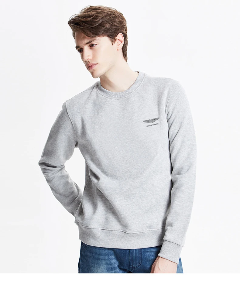 

Повседневные мужские толстовки, свитшоты, модная толстовка, осенняя новая спортивная одежда, махровая хлопковая уличная одежда с принтом в ...