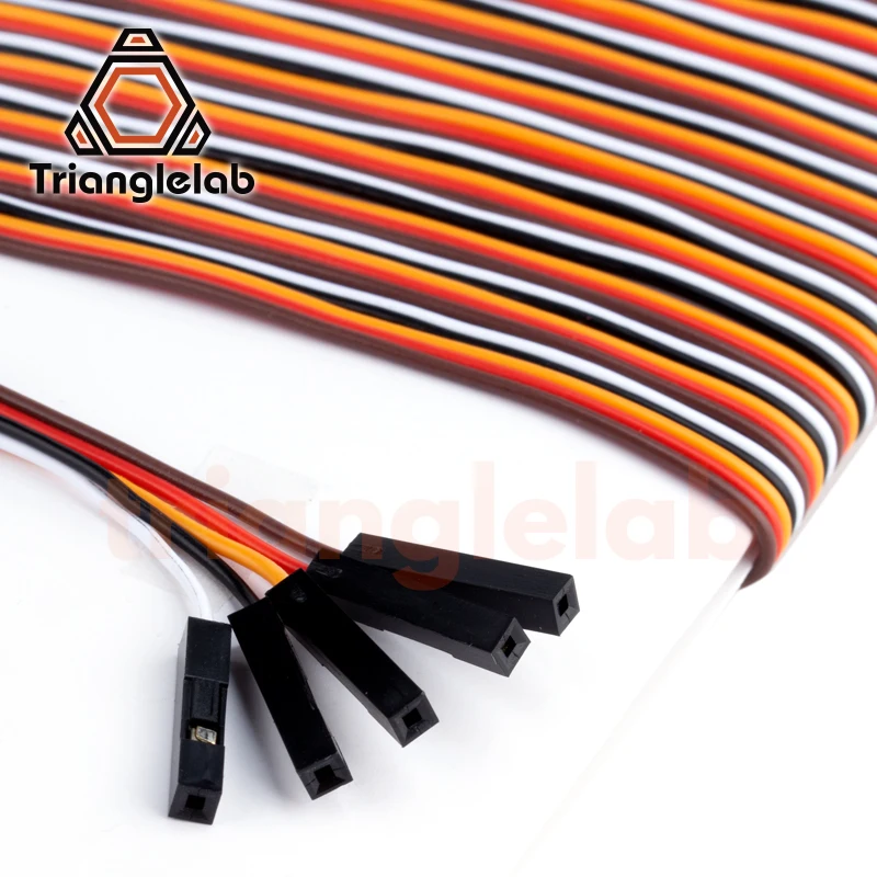 Trianglelab Новый 3D принтер TOUCH 2 метра удлинительные шнуры TL-touch датчик для