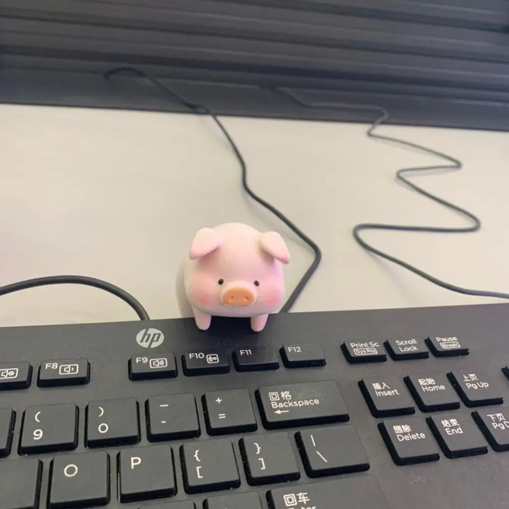 Оригинальная серия Cicistory Disign LULU PIG консервированная свинья глухая коробка