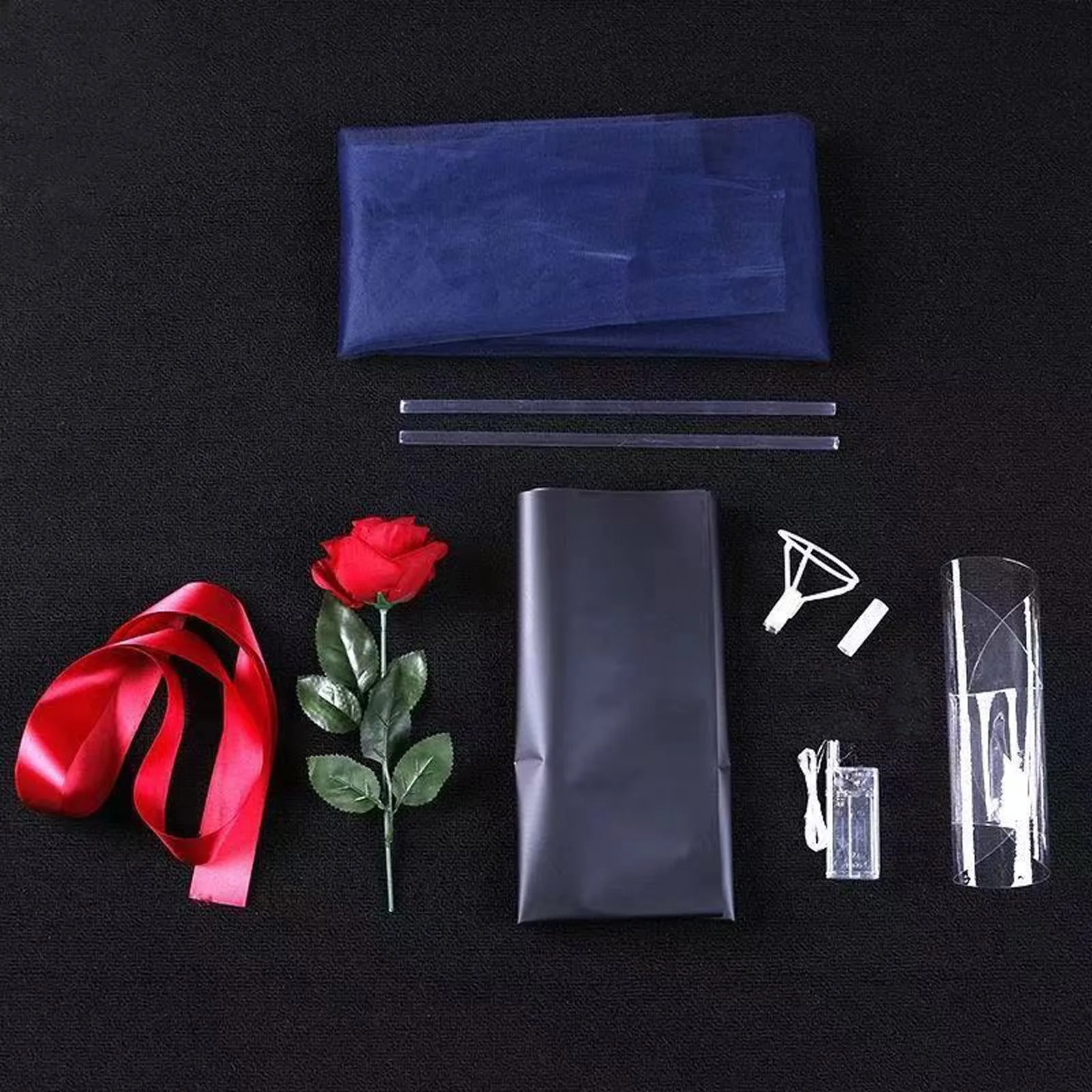 

LED Light Balloon Stick Birthday Party Decorations kids Clear Balloons Globos Stand Holder Wedding Decor Baloon Supplies