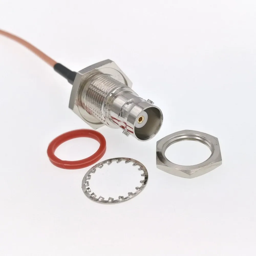 Перемычка SMA типа папа мама BNC RG316 8 &quot20 см RF|cable jewellery|cable sfpcable usb nokia 5230 |