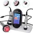 Радиочастотная кавитация 40K, устройство для снижения веса и потери жира, Радиочастотное устройство для подтяжки кожи, лифтинга лица, скульптурирования тела