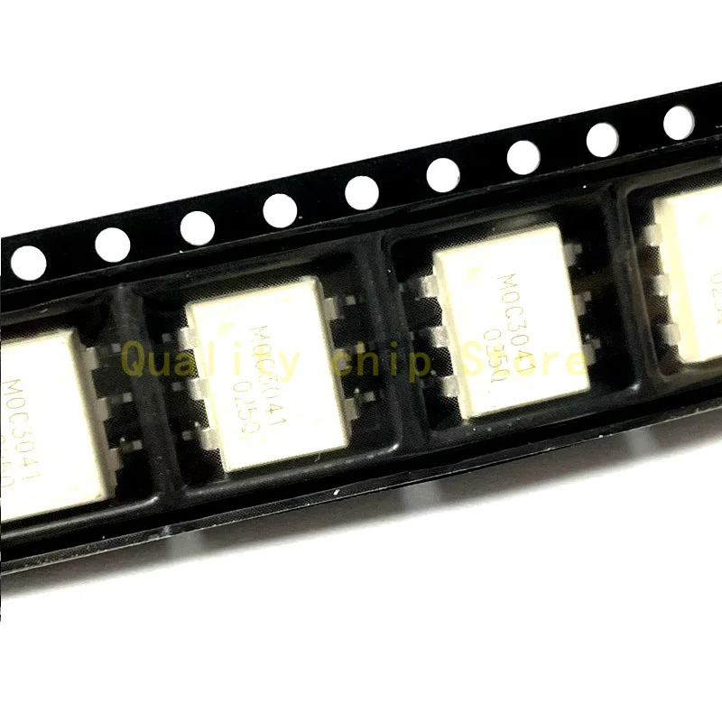 Оптрон MOC3041 MOC3042 MOC3043 MOC3051 MOC3052 MOC3061 MOC3063 MOC3081 MOC3083 SOP6 SOP-6 SMD новый и оригинальный IC 10