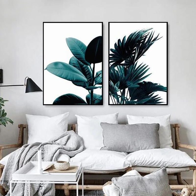 2 шт./компл. Творческий Противоударная заданяя холст художественный принт