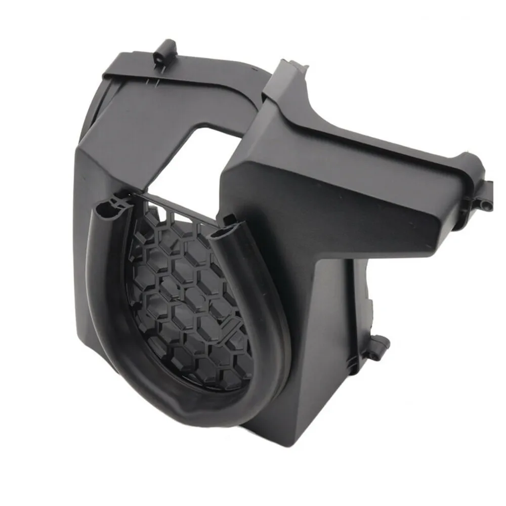 

Black Hood Air Box Intake Filter Vent Cover Trim For Ford Focus MK3 Kuga Escape High Quality ABS Plastic Separating Filters