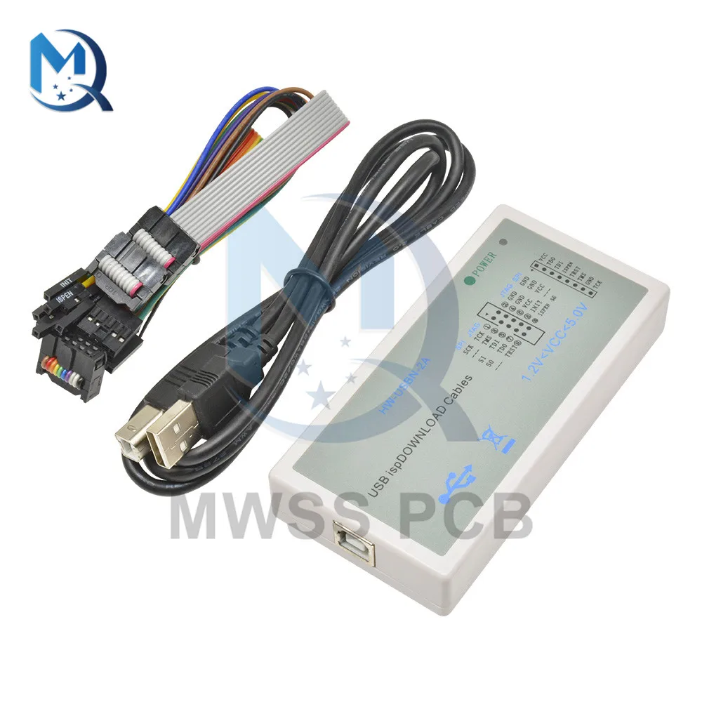 Сетчатая USB плата для загрузки поддержка LSC ISPVM дисплея программирования ISP кабеля
