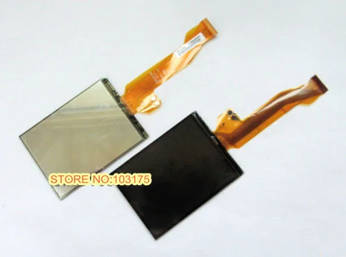 Новый ЖК-дисплей для камеры Panasonic Lumix DMC-FS25 FS25 без подсветки