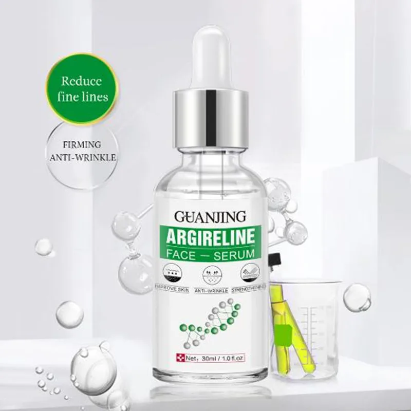 Средство для ухода за кожей лица гексапептид 100% | Красота и здоровье