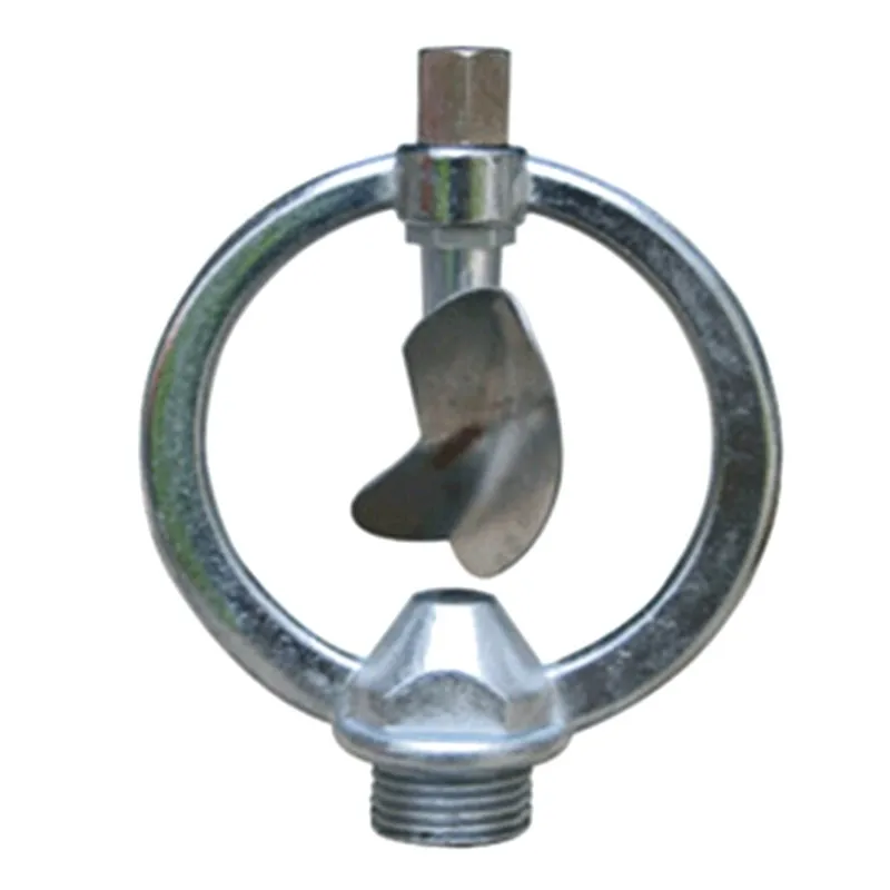 1PC Metal Butterfly Nozzle zirrigation lawn sprinklers Rotary Rocker Arm Watering Sprinkler Garden Lawn Sprayer Micro Irrigation | Дом и сад