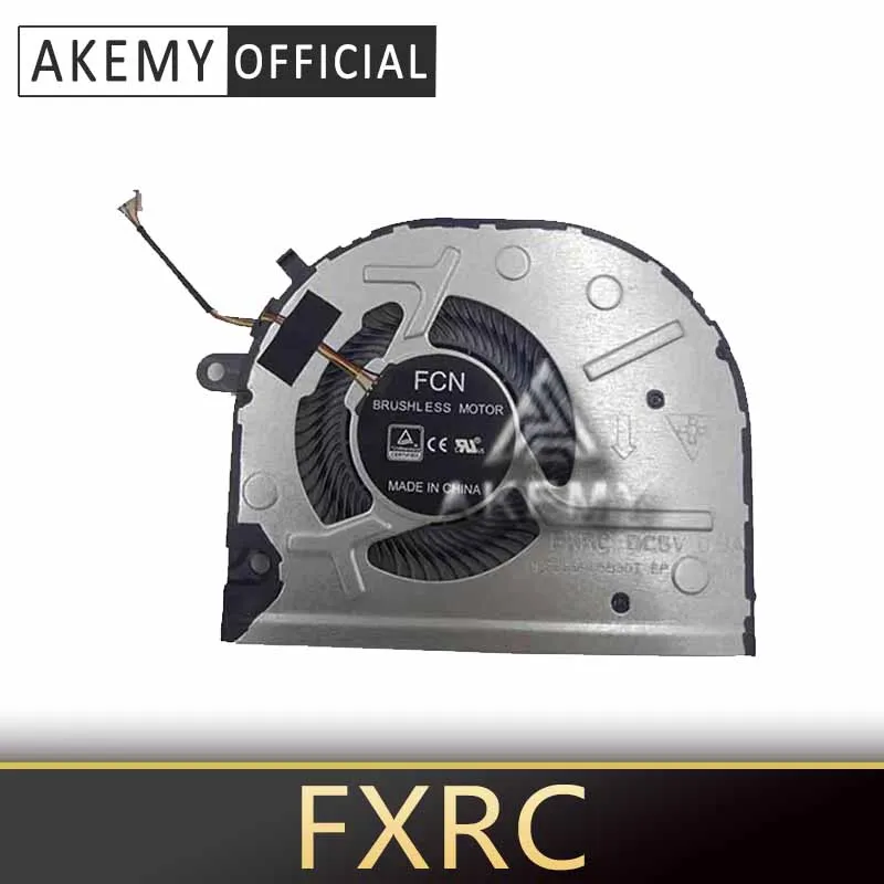 

Новый оригинальный охлаждающий вентилятор для процессора FKRC FK9R DC5V 0.5A DFS200405B30T DC28000KFF0