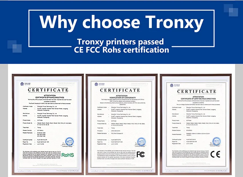 Tronxy X5SA PRO 3d принтер FDM линейная направляющая Высокая точность Titan Экструдер 3D DIY комплект стабильная материнская плата авто уровень машина