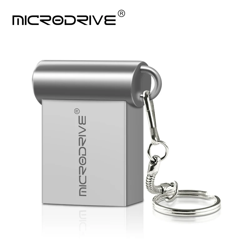 Флешка USB 2.0 компактная 32/64/128 ГБ 3 цвета | Компьютеры и офис