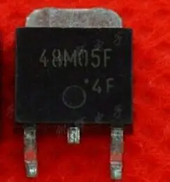 IC 100% Новинка Бесплатная доставка 48M05F LZ24NS GF19NC60KD 2SA1170 73T02GH HRF3205 | Электроника