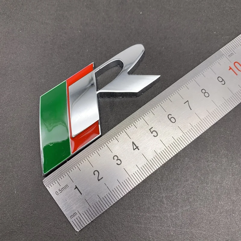 Металлические автомобильные 3D наклейки на решетку радиатора аксессуары для Jaguar F