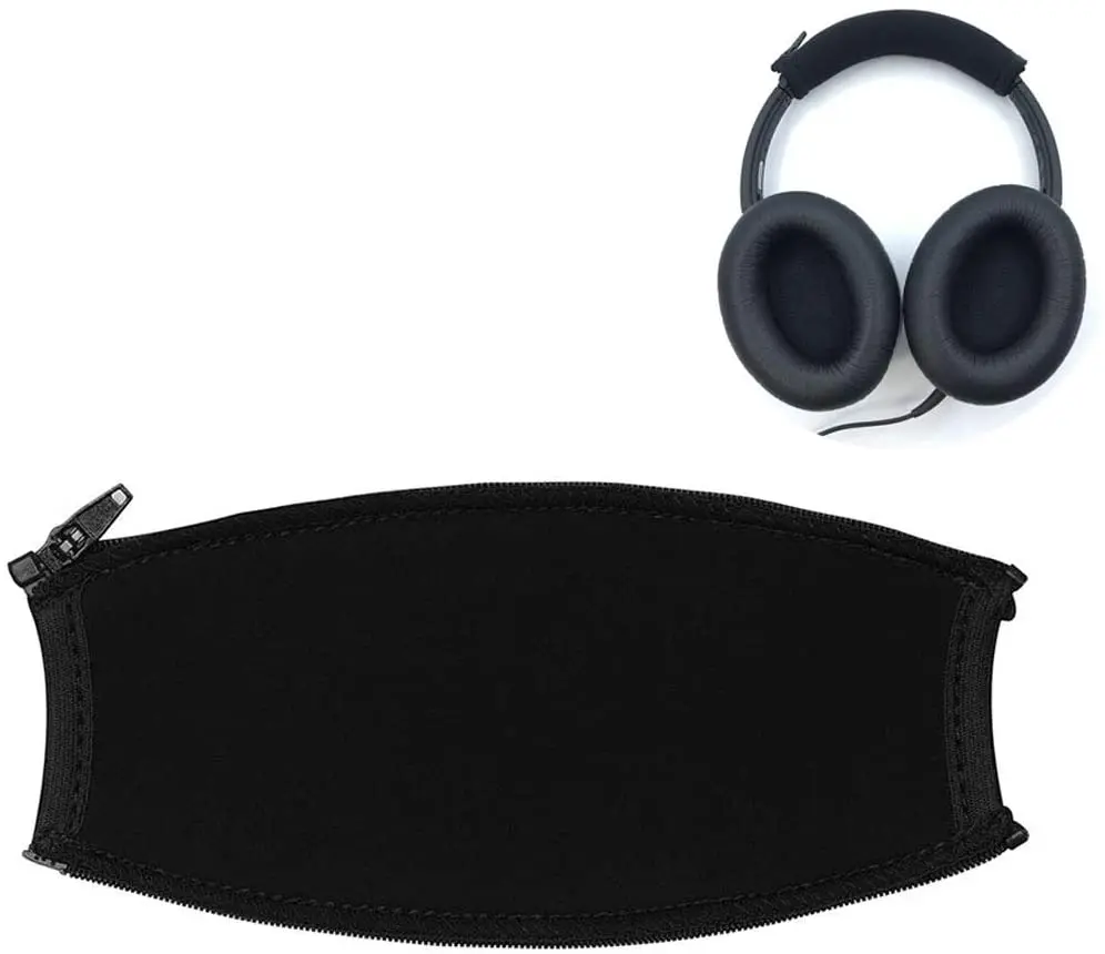 Защитная повязка на голову QC3 молнии для наушников Bose SoundTrue AE2 OE1 OE2 | Электроника