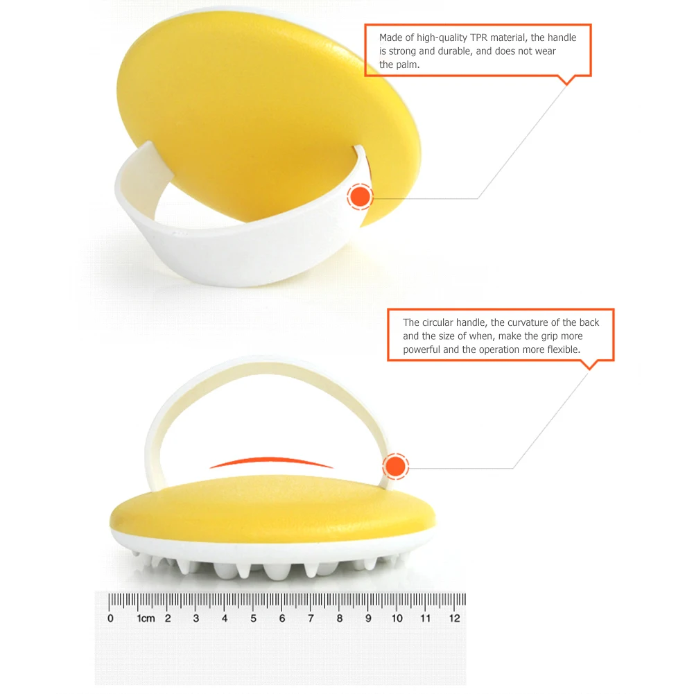 Массажная щетка для улучшения кровообращения массажер тела тонких ног |