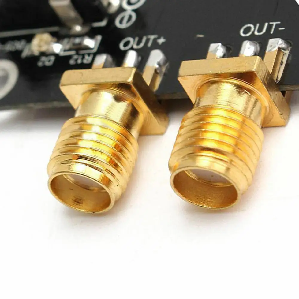 TWISTER.CK Development Board ADF4351 35M-4 4 GHz PLL RF источник сигнала Частотный синтезатор разработка