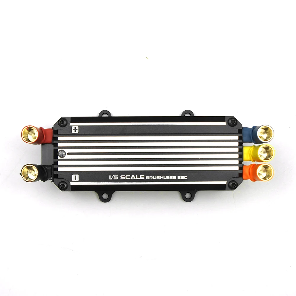 SKYRC TORO BEAST V2 200A бесщеточный ESC 8S программируемый Biult-in BEC для 1/5 RC внедорожников