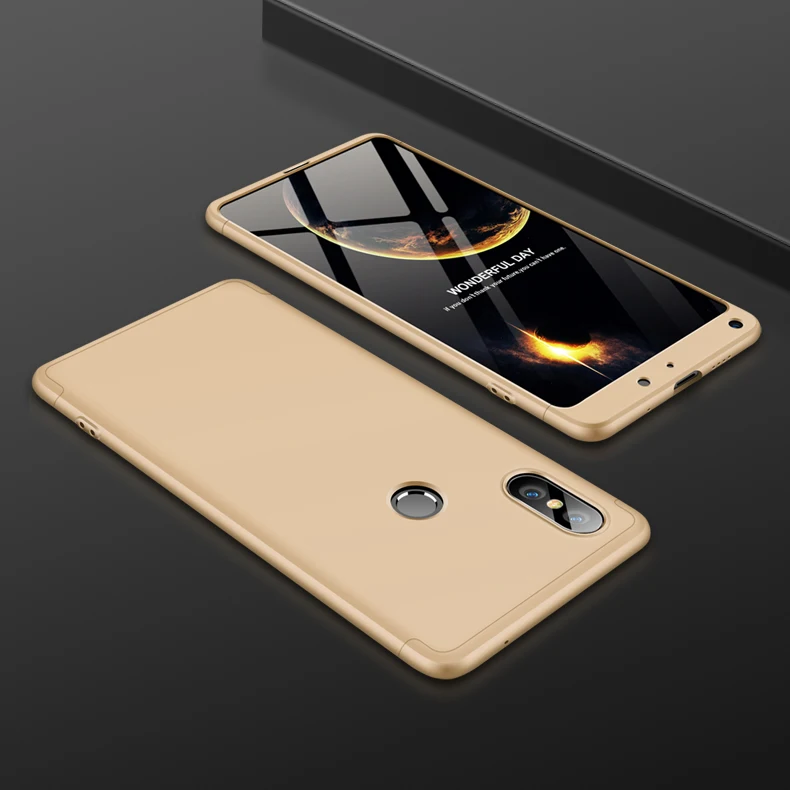 360 противоударный защитный пластиковый жесткий чехол для Xiaomi mi 5 5S 5X A1 матовый Силиконовый чехол Coque Funda на Xiaomi mi Max 2 mi x 2 2S