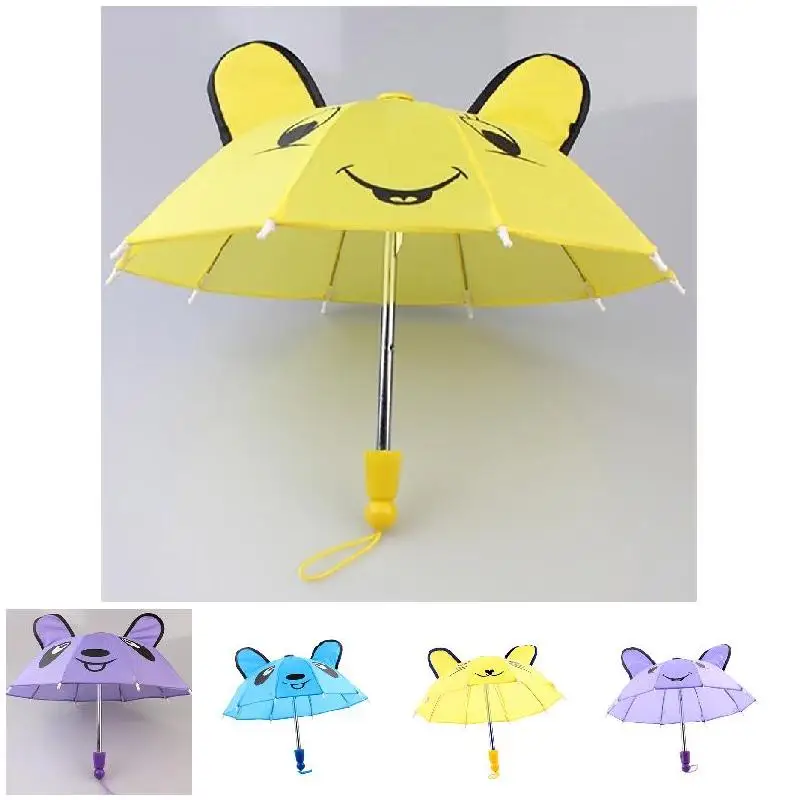 Красивый зонт аксессуары для детей подарки девочек подходит 18 дюймовых