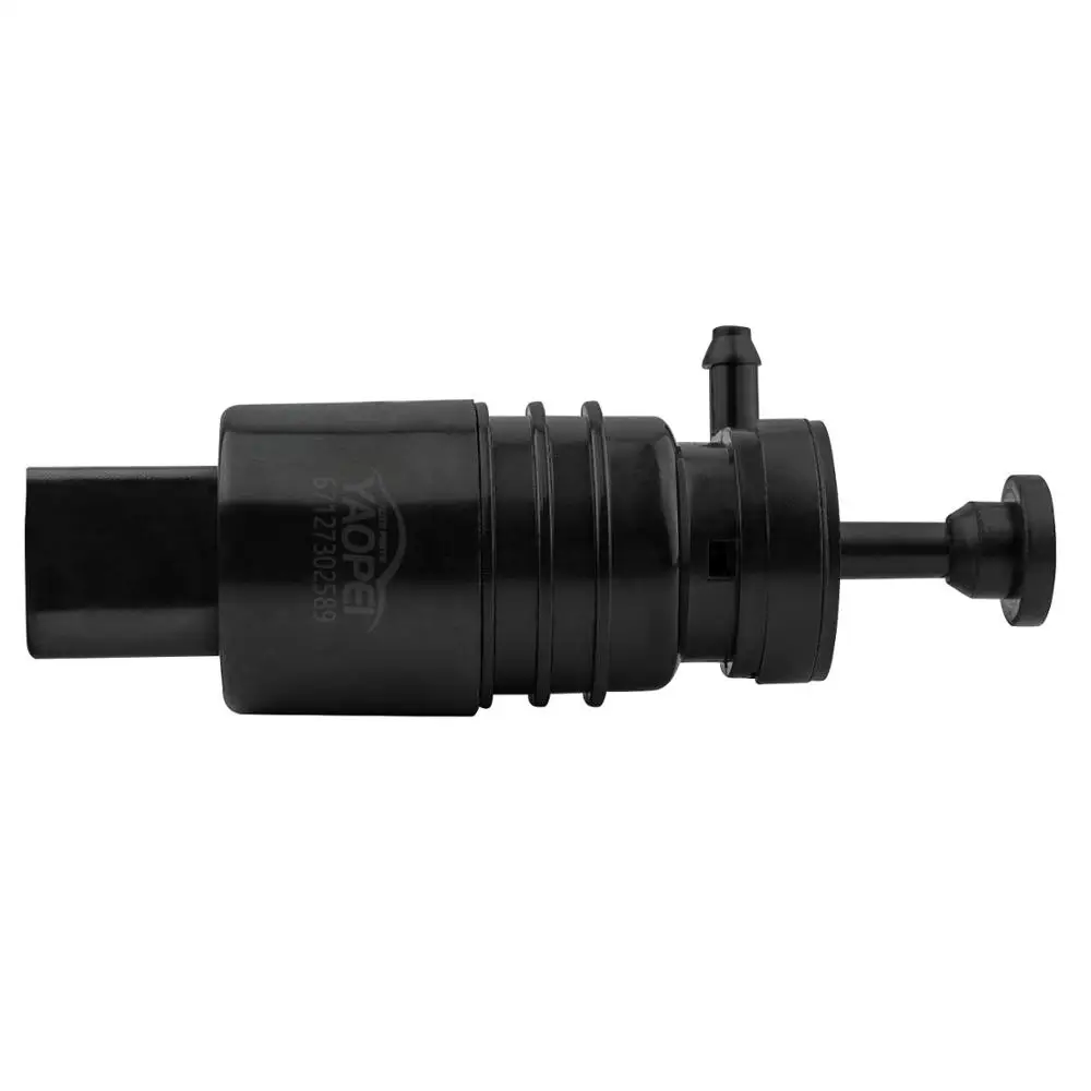 Насос для мытья лобового стекла BMW E92 E91 E90 E88 E87 E82 E81 E66 E65 E64 E63 E61 E60 67127302589 67126934159 |
