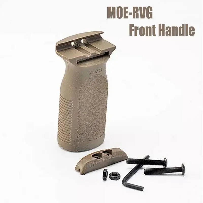 

ZHENDUO MOE-RVG Front Handle Grip Adjustable Guide Free shipping for toy gun accessories