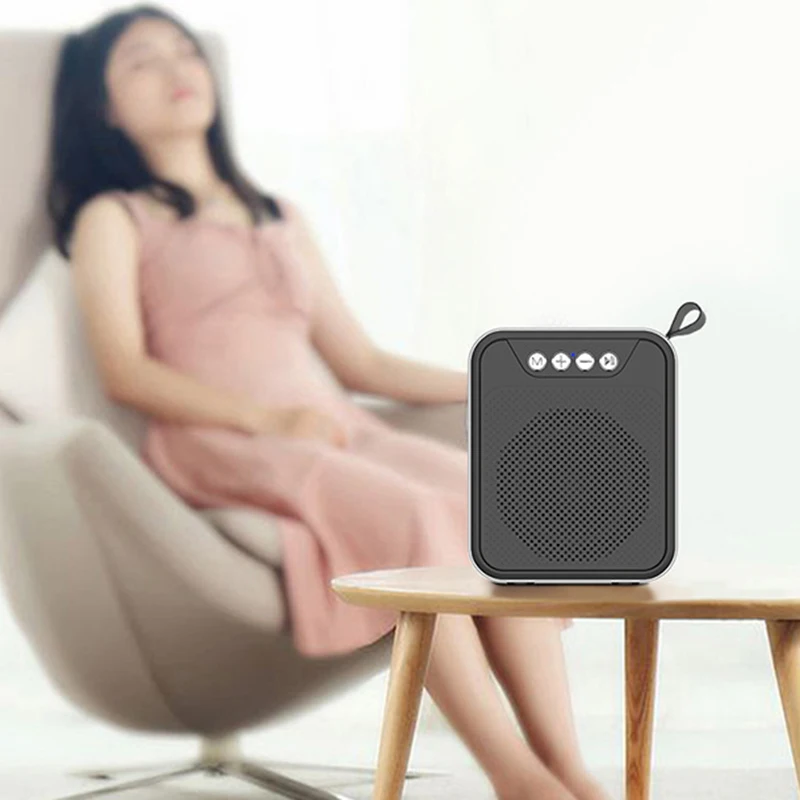 Bluetooth-совместимый динамик DSP HD технология снижения уровня шума портативный