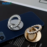 cell phone ring holder stand for moblie phone 360 degree rotation holder for telephone iphone 11 12 xiaomi samsung huawei