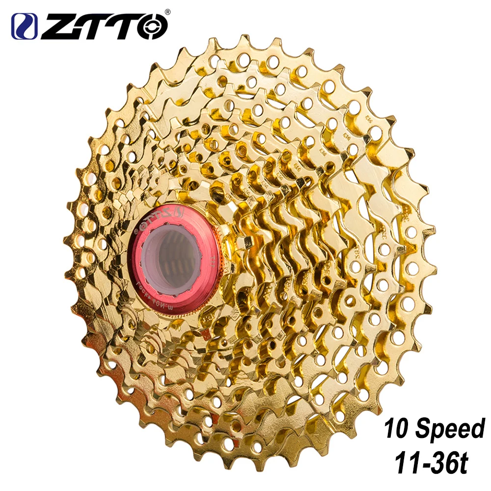 Ztto MTB 10 скоростная кассета 1-36t 11-42 т велосипедная обгонная муфта звездочки велосипед Запчасти совместимый для Shimano M6000 M610 M675 M780