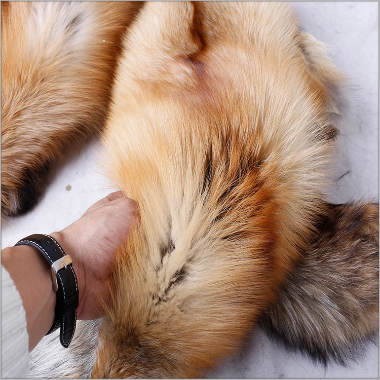 Натуральная кожа лисьего меха по заводской цене | Дом и сад