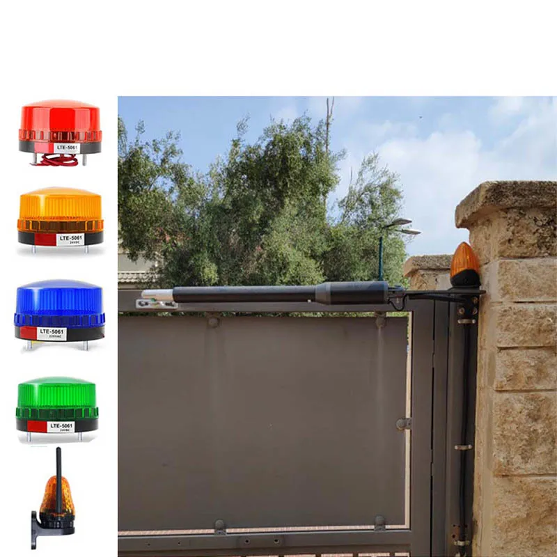 Новый черный 200 кг светильник червячная передача автоматическая открывалка для