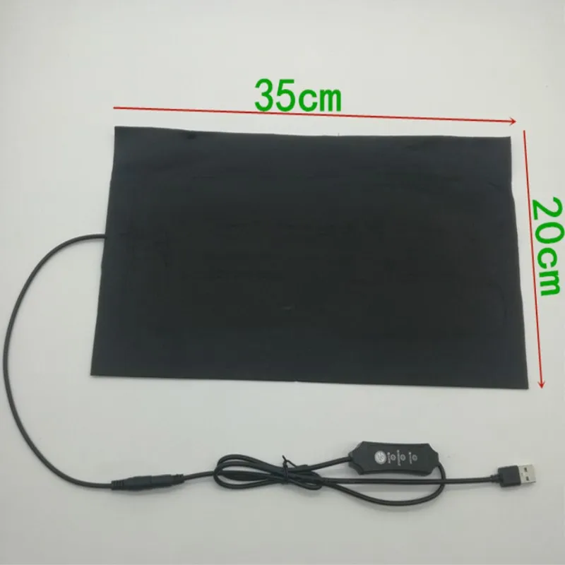 2 шт usb клетка для питомцев собак кошек грелки одеяло коврик с подушкой coussin chauffant