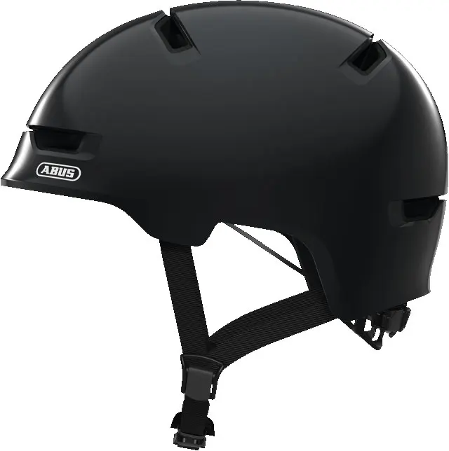 Helmet boy Scraper 3.0 Shiny gray M | MP4 Players