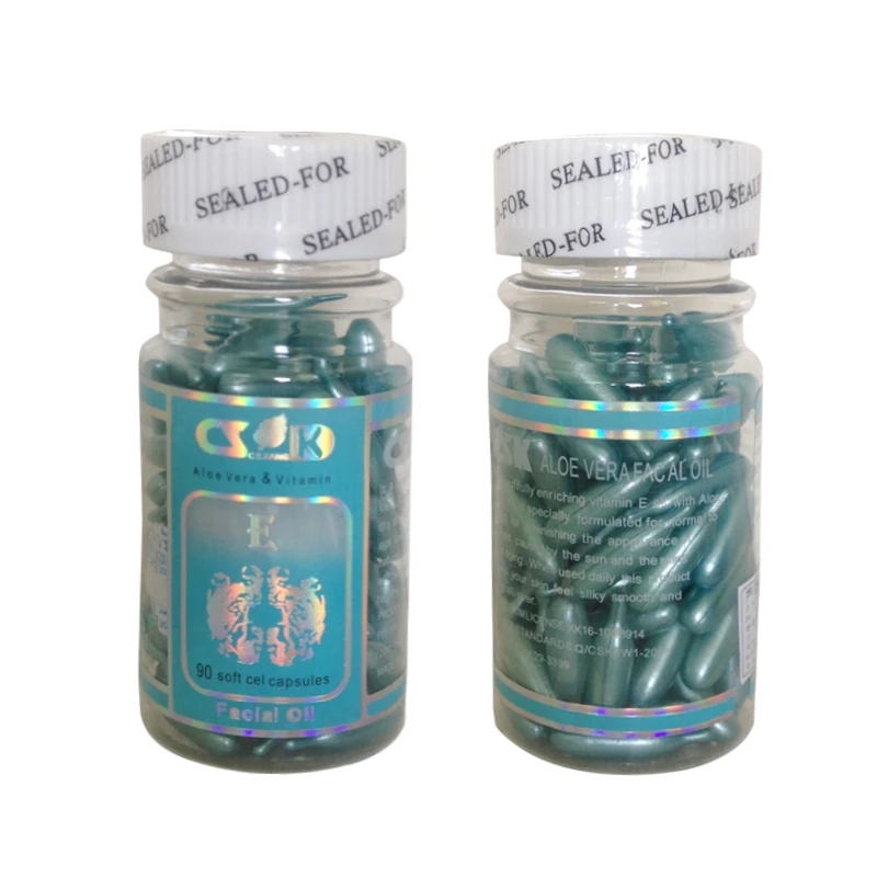 Новый Витамин Е кислотность женский отбеливание акне увлажняющие вещества