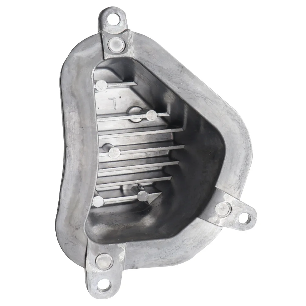 Автомобильный светодиодный фар ЖК-дисплея указатель поворота левой и правой