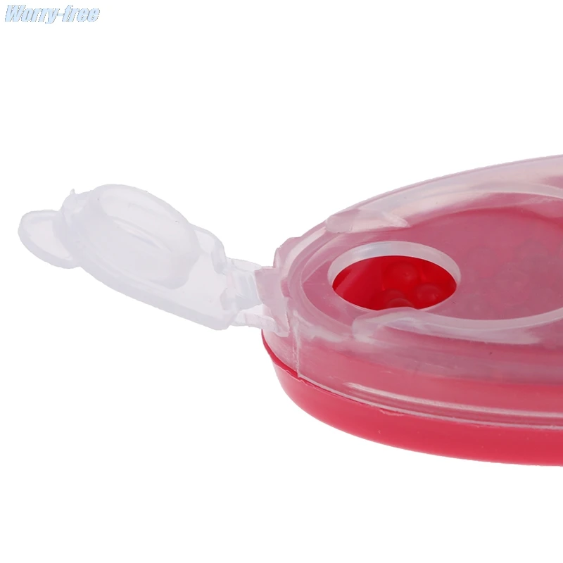 

100PCS/Box Cigarette Filter Capsule Portable DIY Blast Beads Fruit Mint Flavor Pops Beads Cigarette Holder Smoking Accessories