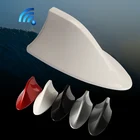 Автомобильная радиоантенна Акулий плавник для KIA RIO K2 Sportage Ceed Sorento Cerato Soul Hyundai Solaris ix35 Tucson I30 HB20 автомобильный Стайлинг