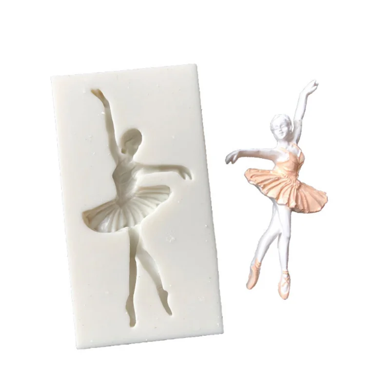 Балерина жидкая силикагелевая Форма Обычный многоугольный сахар для поворота