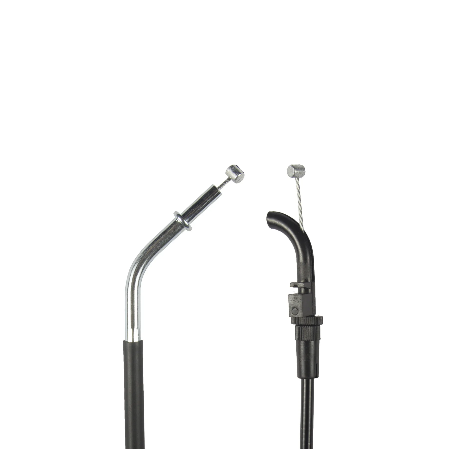Кабель дроссельной заслонки MotoMaster 54012 1386 A (открытый) для Kawasaki ZR 550 B Zephyr (1990