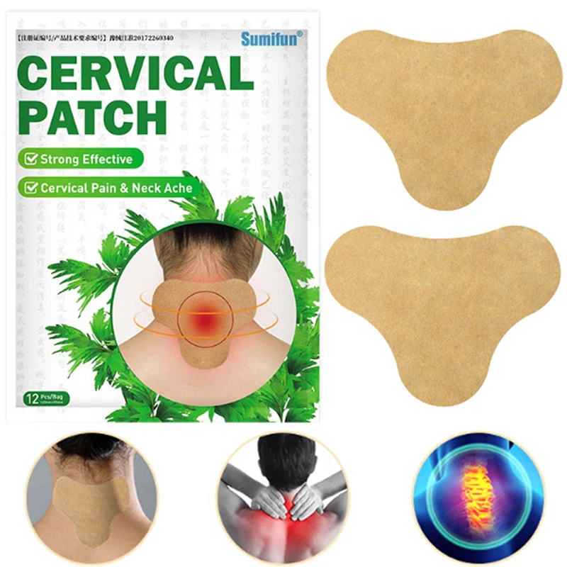 12 шт. до колена мокса прижигание штукатурка ноги боли наклейка полыни